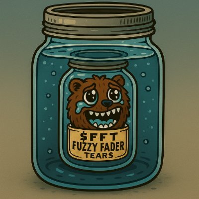 We have gathered all the tears from those who faded Fuzzy Fader Tears and bottled them up.