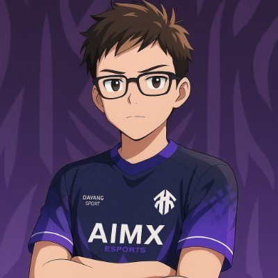 DanielChid53474's profile picture. @Aimx_Esports