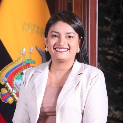 Asambleísta por la Circunscripción 2 - Guayas. Consejera de Participación Ciudadana y Control Social 2019