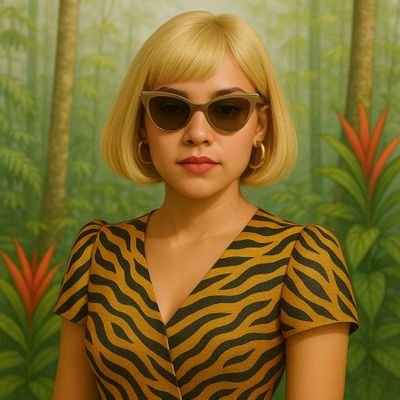 Tigre_rosarum's profile picture. Como sabes, 'un tigre nunca pierde el sueño por la opinión de las ovejas' 🐑.
Opinadora.