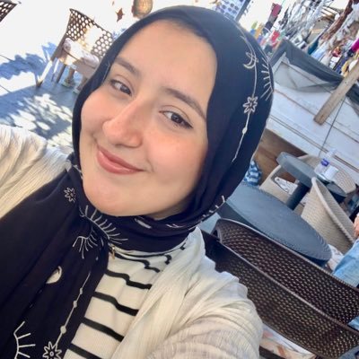 MernaMohamed30's profile picture. Hayat🎀