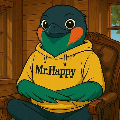 散戶變職業交易員的路
我帶大家少走冤枉路
嗨!我是Mr.Happy. 我正在努力成為職業交易員!
我使用的策略是伏狙策略
Youtube:https://t.co/LDTK0VHCoG
有多少本金不重要,重要的是只要持續盈利,小錢也能滾成大錢
#加密貨幣 #BTC #合約交易