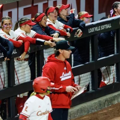 Hitting Coach for @Louisvillesb, former Seattle Mariner minor leaguer & retired 11 year pro, Quinnipiac University alum