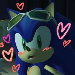 Age: 20+ || multifandom, mostly Sonic || will mostly retweet and ramble if you're into that || sonadow truther 🖤💙