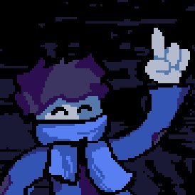 Be Free To Do Whatever You Like ..
Lead Artist for @UndertaleWldfre .. And Such .. ?