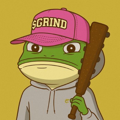 ProofofFrog's profile picture. Plague 
$GRIND
WEFI