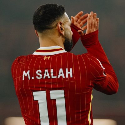 lfckofislay's profile picture. Die hard Liverpool fan ♥️
Mo Salah