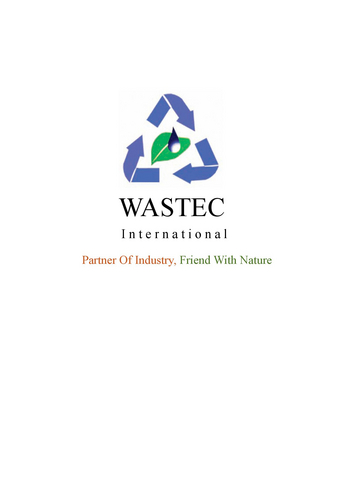 Wastec International (@WastecIntl) | Twitter