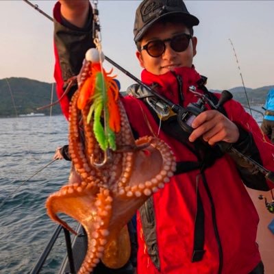 Miros_outdoor's profile picture. いろんな釣りしてます。キャンプもします。 神奈川→兵庫　※当方釣具メーカーに勤めていますので 投稿にはPRを含む場合があります。