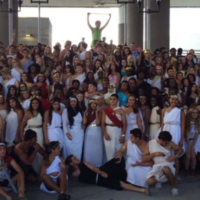 Official twitter page for class of 2016! Follow for updates and announcements regarding your class!