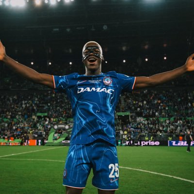 Gamer. Chelsea fan. @SweetCabinUK Code: SHRIMP