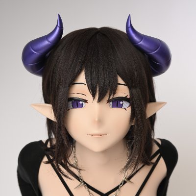 リュウカくろみや👹💖 抱きつき大好きオランダデーモン着ぐるみ〜
Cuddle-addicted Dutch demon kigu...