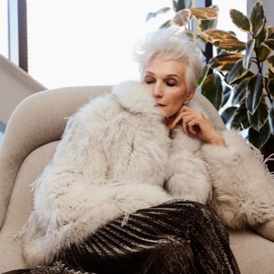 Elon Musk's Mom 👵 thank y'all for the love and support 💞 Let us live… let's love 🤍 let's share the deepest secrets of our souls… You first.