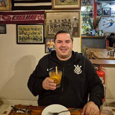 eduardomaruca78's profile picture. Sócio do Sport Club Corinthians Paulista.