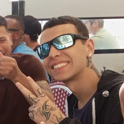Brazilian nomad, SWE.
Who dis? Digital nodam