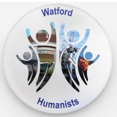 Watford Area Humanists is a local group of like-minded, non-religious people. We believe in being kind to everyone and making the most of the one life we have!
