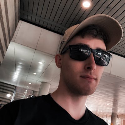 Just a dude that takes the photos and stuff. The manager of operating an things for @regimentgg