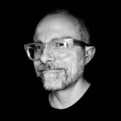Creative Director. Digital Product Designer. AI Wrangler. Coder. FPV Pilot. Soldering Beast. Guitars. Keys. Flexing shirtless & holding puppies since the 90s.