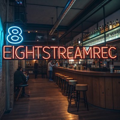 eightstreamrec's profile picture. 