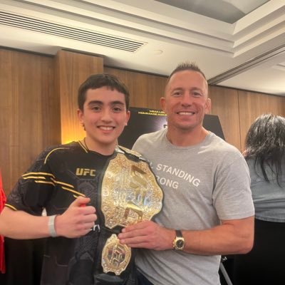 i love mma and Jesus. follow brayblaismma on IG
