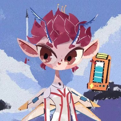 sBhnE89AYRKTsiv's profile picture. BubuVerse 大使 Nitrograph #CrunchieOG @CNPYNetwork