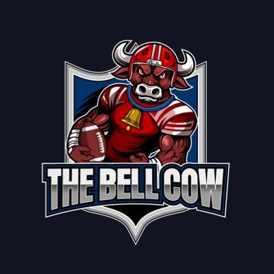 TheBellCowNFL's profile picture. We love Running Backs. Bringing awareness to the RB position. Follow us on Instagram @thebellcownfl