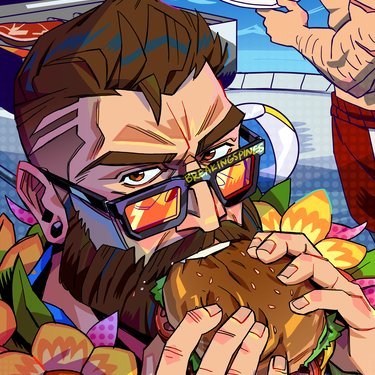 19y \ here to admire others' nsfw art \ don't leak my stuff \
EXTREME DEBAUCHERY AHEAD, MINORS GO AWAY \
apex, cod & lol fans welcome to req