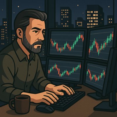 Scalper_moyuru's profile picture. FXのテクニカル分析と手法を学んでいるFX初心者です(^^; ＃FX ＃FX初心者 ＃FX大学