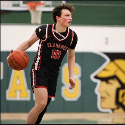 BrinkerhoffJace's profile picture. Clarence HS 26’| 6’1 190lbs| Pg/Sg | email-Brinkerhoffjace@gmail.com