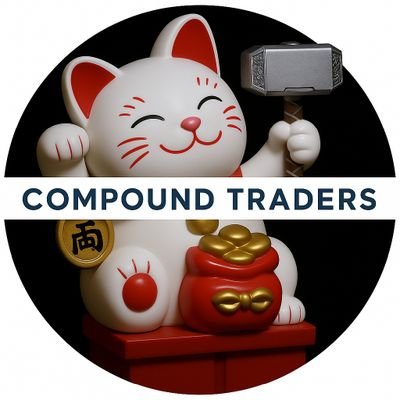 stoportarget's profile picture. Higher low, higher high. Lower high, lower low.