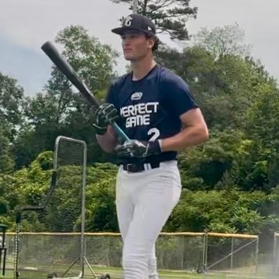 Weddington High 2026 | 6’7 215| 2 sport athlete | Baseball R/R 1B/OF/RHP | Basketball SF/F | 3.7 GPA | email: tycain09@icloud.com | 704-900-4915 |