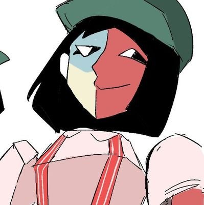 Unfacedbag2's profile picture. I love Re:zero 
Special thanks to @Akari_zer0 for making such amazing art!❤️  和感谢@evefes0805 画了这么完美的艺术品
Multi fandom 
Post random stuff
🤍❤️,💙💛,🩵🧡,🪸,🐸,🌟