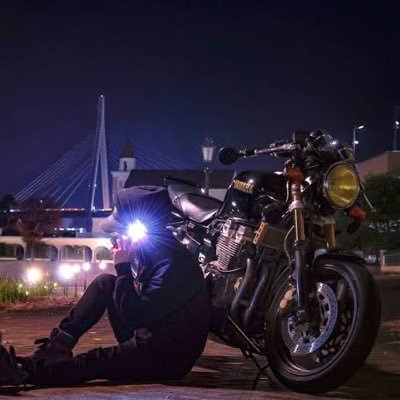 sssbikew's profile picture. 新アカ 社会人 バイクXJR400R