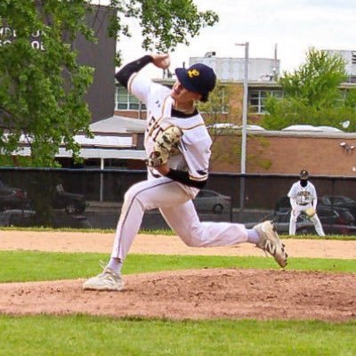 West Leyden High School 26’ l Hitter UDC l P/Corner Infield l carrilloelias22@gmail.com l (708) 616-4813 l 6’2 165 lbs