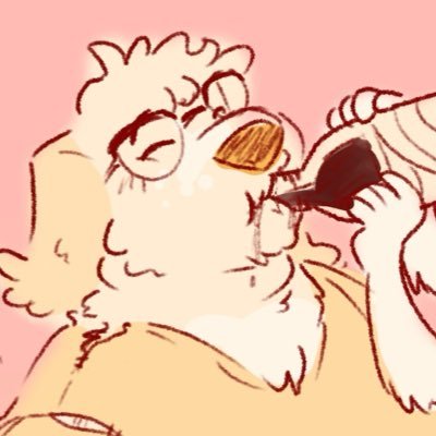 fat gay dog • mostly fun lil doodles here • married • 18+ only, minors blocked • NO RP • zoos/pedos/proship fuck off • pfp @benzobridges