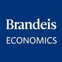 Brandeis Department of Economics (@brandeisecon) 's Twitter Profile Photo Brandeis Department of Economics (@brandeisecon) 's Twitter Profile Photo