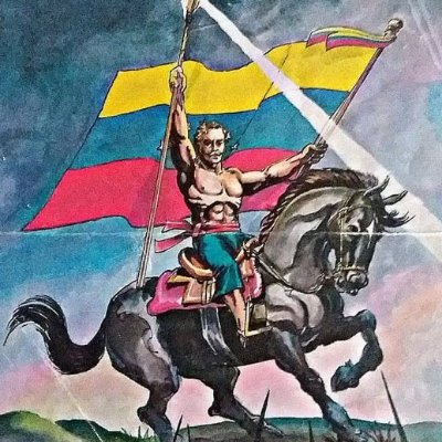 VivaElMestizaje's profile picture. Argentino-Venezolano, viviendo en Yanquilandia. Defendiendo la idea de una Raza y una Patria unida.