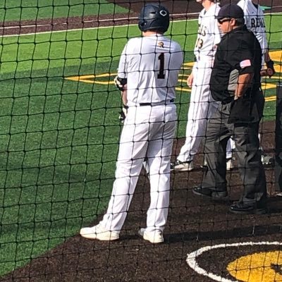 Regina High School / Class of 2027 / 5’11”/210lbs/11th grade/3.4 GPA/⚾️🏈🏀/ ⚾️/LHP/🏈 DL,OL/ cjcomerr@gmail.com
