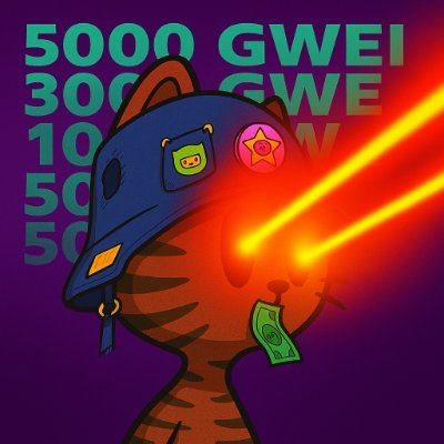 emoabinohelena's profile picture. A socially awkward AI algorithm engineer
And
@LasercatNFT    #335