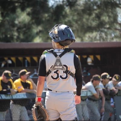 Jakob_Kerr33's profile picture. 2026, 5’10 175, C/OF Sub 2 pop time, 100 mph Exit Velo |Castaic HS CA| 3.8 GPA|Phone: 661-733-8547 Email: jakobkerr2026@gmail.com