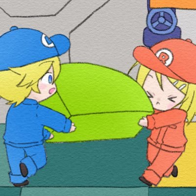 Trick & Treat !@7/19鏡音遊楽7【あ1】さんのプロフィール画像