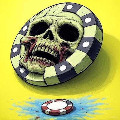 🛸🛸Revive even if you die🛸🛸 zombiehead 【絵描き師】#zombieworld777