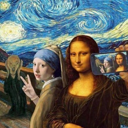 College professor, cinephile, lover of art, music, and Greek philosophy.