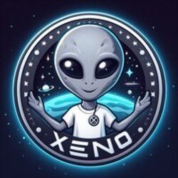 $XENO is an alien memecoin inspired by @grok
0x451fd37983d494bce294295f78a426832376b7df
https://t.co/4qFmcUtW9T