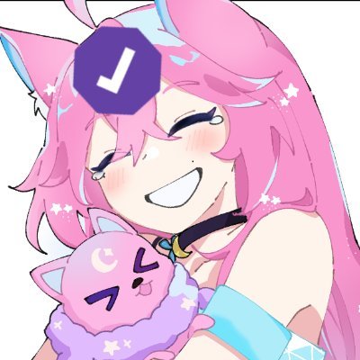 Your Chaotic Catgirl Universe~!
∧,,,∧
( ̳• · • ̳)
/ づ♡ https://t.co/CGn0AUWp7m
🌟YT & Twitch Partner ! !
Read more below~🌟