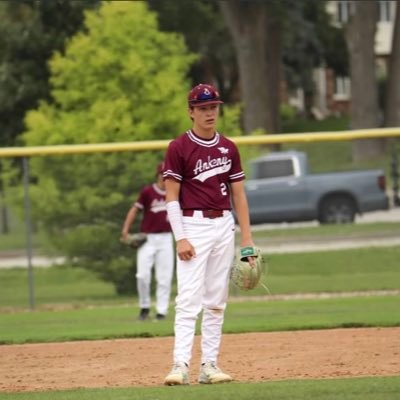OwenMorris32's profile picture. SS | RHP | Ankeny ‘27 |