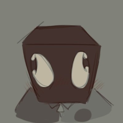 Gnarly_Oatmeal's profile picture. Ted (he/him)
This is my main :)
I like Pressure, Electric Dreams and Ultrakill
Painter Yume‼️💥