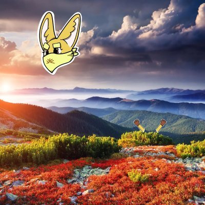 Strayvix's profile picture. Sahara #0021149