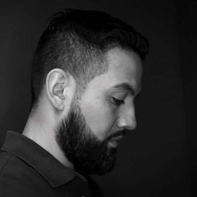 Brand builder • Digital artist • Barber • XRP enthusiast • Nature lover • Movie aficionado • Coffee snob • Bobber rider.