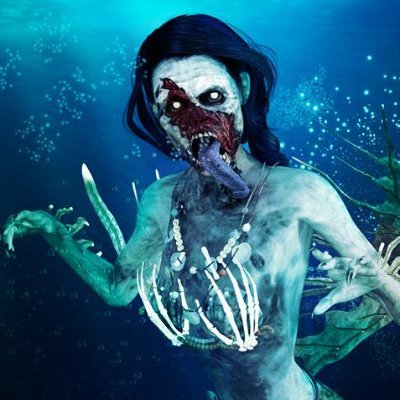 First Book on Zombie Mermaids Ever! Cover designs by Jeffrey Kosh
Zombie Mermaids from the Deep Series : #Amazon
ZMFTD2 Escape from the Bay AVAILABLE NOW
IG